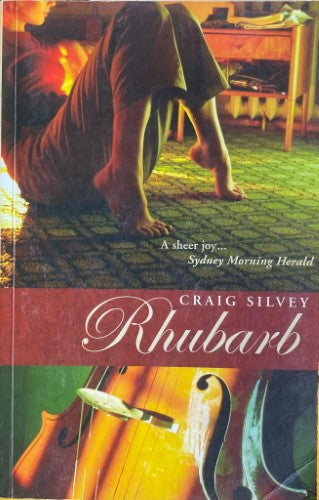 Craig Silvey - Rhubarb