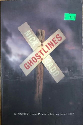 Nick Gadd - Ghostlines
