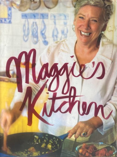 Maggie Beer - Maggie's Kitchen (Hardcover)