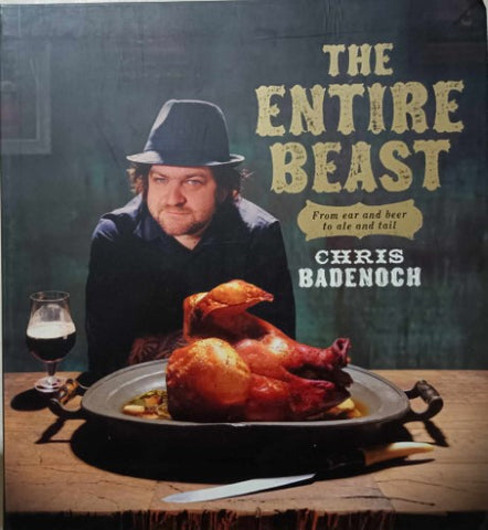 Chris Badenoch - The Entire Beast