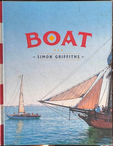 Simon Griffiths - Boat (Hardcover)