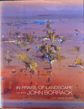 Lucy Ellem - In Praise Of Landscape : The Art Of John Borrack (Hardcover)