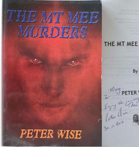 Pewter Wise - The Mt Mee Murders