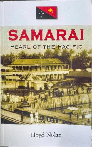 Lloyd Nolan - Samarai : Pearl Of The Pacific