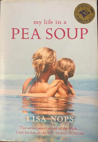 Lisa Nops - My Life In A Pea Soup