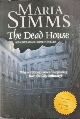 Maria Simms - The Dead House