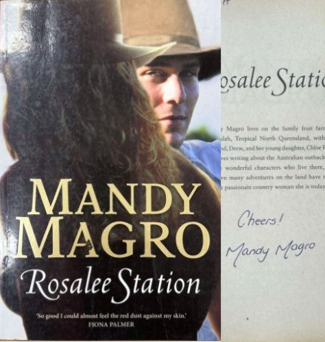 Mandy Magro - Rosalee Station