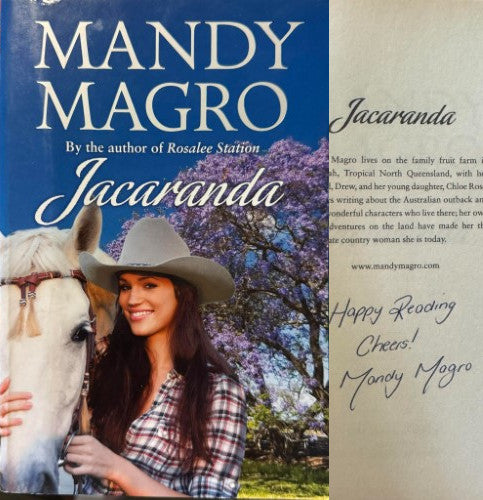 Mandy Magro - Jacaranda