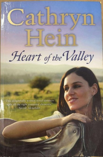 Cathryn Hein - Heart Of The Valley
