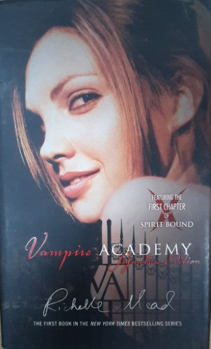 Richelle Mead - Vampire Academy (Hardcover)