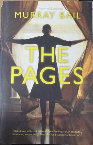 Murray Bail - The Pages