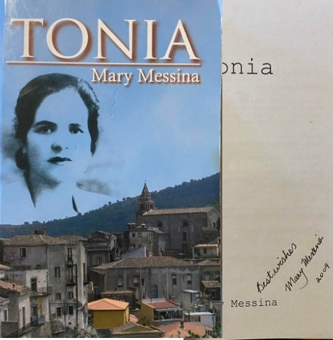 Mary Messina - Tonia