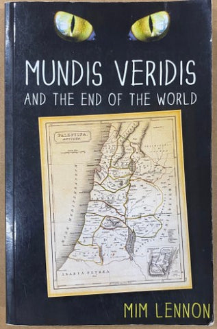 Mim Lennon - Mundis Verdis & The End Of The World