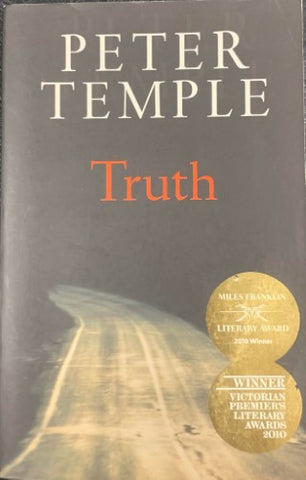 Peter Temple - Truth