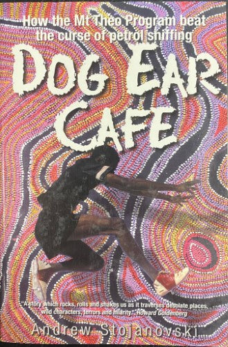Andrew Stojanovski - Dog Ear Café