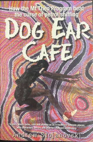 Andrew Stojanovski - Dog Ear Café