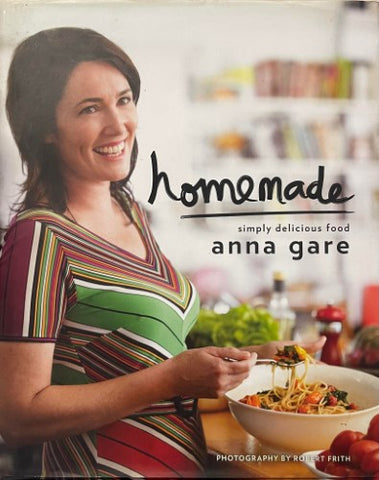 Anna Gare - Homemade (Hardcover)