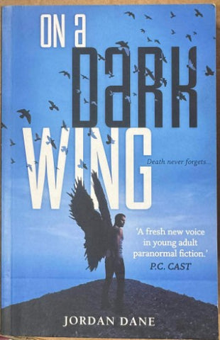 Jordan Dane - On A Dark Wing