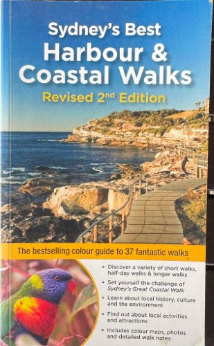 Katrina O'Brien - Sydney's Best Harbour & Coastal Walks