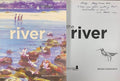 Brian Simmonds - The River (Hardcover)