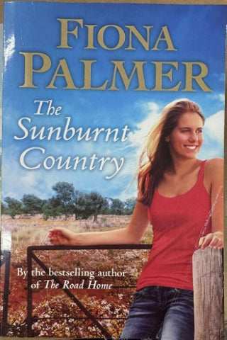 Fiona Palmer - The Sunburnt Country