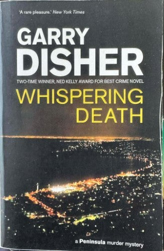 Garry Disher - Whispering Death