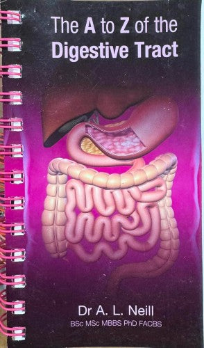 Amanda Neill - The A To Z Of The Digestive Tract