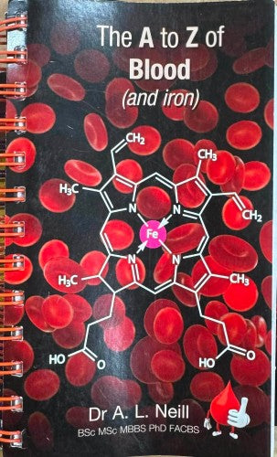 Amanda Neill - The A To Z Of Blood