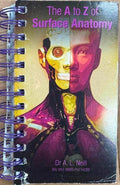 Amanda Neill - The A To Z Of Surface Anatomy