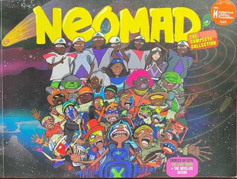 Sutu - Neomad : The Complete Collection