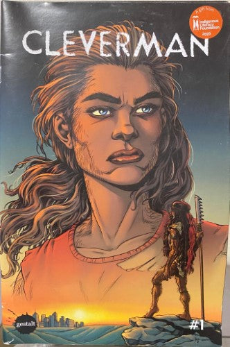 Cleverman #1