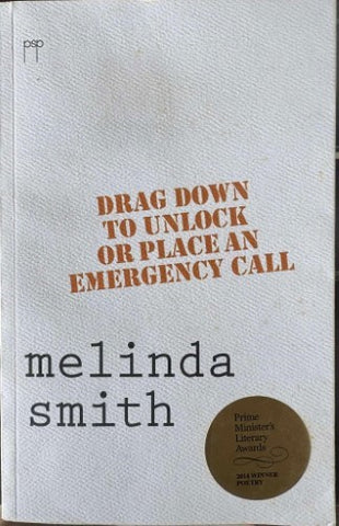 Melinda Smith - Drag Down To Unlock Or Place An Emergency Call