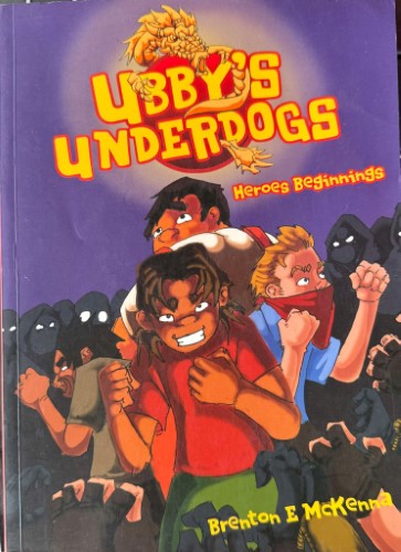 Btrenton McKenna - Ubby's Underdogs