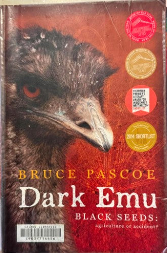 Bruce Pascoe - Dark Emu