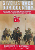 David Flint / Jai Martinkovits - Give Us Back Our Country