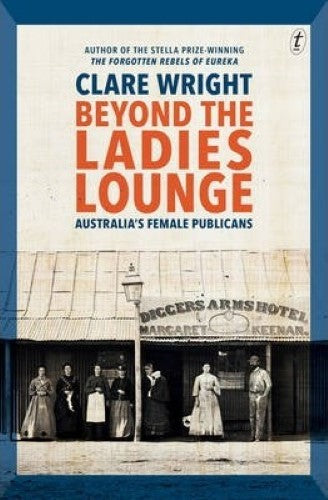 Claire Wright - Beyond The Ladies Lounge