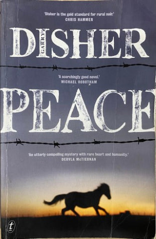 Garry Disher - Peace