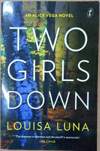 Louise Luna - Two Girls Down