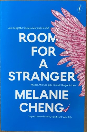 Melanie Cheng - Room For A Stranger