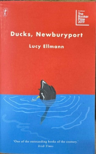 Lucy Ellman - Ducks, Newburyport