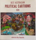 Russ Radcliffe (Editor) - Best Australian Political Cartoons 2017
