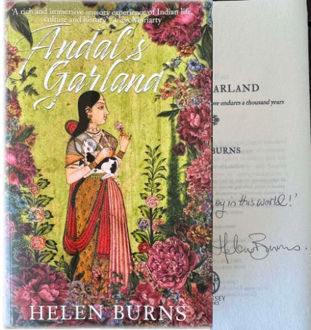 Helen Burns - Andal's Garland