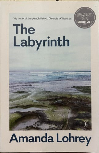 Amanda Lohrey - The Labyrinth