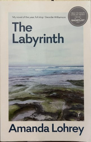 Amanda Lohrey - The Labyrinth