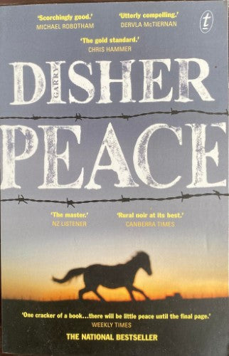 Garry Disher - Peace