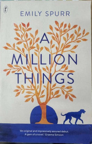 Emily Spurr - A Million Things