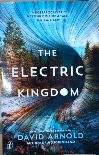 David Arnold - The Electric Kingdom