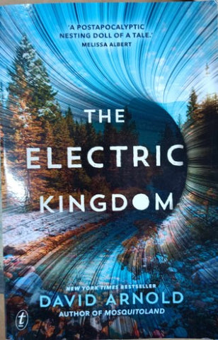 David Arnold - The Electric Kingdom