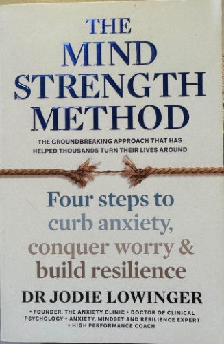 Jodie Lowinger - The Mind Strength Method
