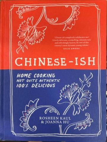Rosheen Kaul / Joanna Hu - Chinese-Ish (Hardcover)
